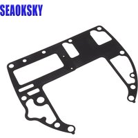 Powerhead Base Gasket 68V 11351 00 Cylinder Head Gasket Replacement for YAMAHA Outboard 75 90 100 115 4 Stroke Accessories Tool