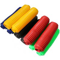 Motorcycles Front Shock Absorber Dust Boots For KL250 XG250 XT225 KL 250 AX-1 250 DR200 Damping Dust Cover Fork Suspension