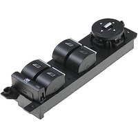 AM5T-14A132-AA Master Power Window Lifter Switch for Ford Focus ST Escape C-Max Transit Connect 2014-2018 AM5T14A132AA