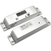 Security Door Lock Electronic Access Control System 12V NC Fail Safe fail Secure Electric Solenoid Drop Bolt Lock