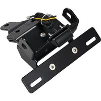 AliExpress JFGRACING Motorcycle Accessories License Plate Holder For CFMOTO 450NK 450SR 450SS 250SRS 300SR 450SRS CF300-5US 300SS 2025 Dirt Pit Bike