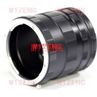 7mm+14mm+28mm Macro Extension Tube adapter For canon RF mount EOSR R3 R5 R6 R7 R5C R10 RP full frame camera