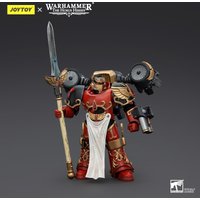 【Accessories】JOYTOY Warhammer 1/18 Action Figures Blood Angels Dawnbreaker Cohort Dawnbreaker Champion Model Toy