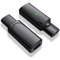 12V Type-C Shaver Adapter Charging Converter for Braun Series 3 / 5 / 7 / 9 300S 310S 320S 330S 340S Electric Shaver