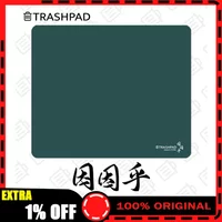 TRASHPAD Yinyinhu Gaming Mousepad Similar HAYATE OTSU FPS Both Speed and Smooth Mouse Pad Sweat-absorbing For CSGO PUGB APEX
