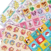 Pokemon Cartoon Fabric140*50cm Handmade Sewing Patchwork Quilting Baby Dress Home Sheet Printed Fabric Fabric Sewing Kids36625
