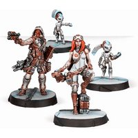 Wargame resin kit 28380 Support Pack