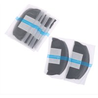 10Pcs Private Breathable Urine Pad Sweat Absorbing Paste Sanitary Napkin for Men