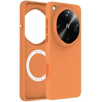 For Magsafe Case For OPPO Find X9 Ultra Luxury frosted Magnets Magnetic Wireless Charging Shell Fashion Skin friendly Bumper