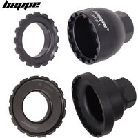 HEPPE Bike Motor Locking Ring Motor Lock Ring Install and Removal Tool Locking Ring Wrench for SHIMANO E6100/7000/8000/8050 EP8
