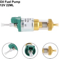 Ultra Quiet Universal 1KW-5KW Fuel Air Car Pump 12V 22ML Accessories Heater Silent Fuel Pump Fuel metering pump
