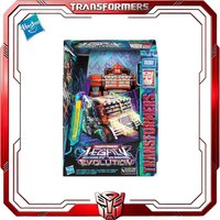 In Stock Transformers Legacy Evolution Voyager Trashmaster Hasbro G1 Junkion Garbage Truck Collectible Figure Gift