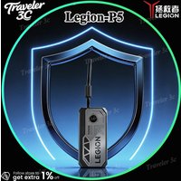 Legion Power Bank P5 10000Mah 100W Fast Charging Three Port Digital Display Lightweight Portable For Laptop 3C Certified Gift