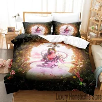 Melanie Martinez Portals Bedding Sets, Home Decor Gifts