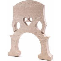 15pcs maple wood Belgium style cello bridge French style cello bridges 4/4 3/4 1/2 1/4 Acoustic Cello Bridge cello accessories