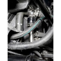 NICECNC Stainless Steel Thermostat Delete Kit Cooler For Can-Am Maverick X3 Max R 4x4 XDS XMR XRC XRS Turbo DPS UTV Accessories