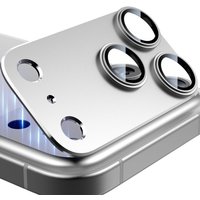 Dark Blue Colour For IPhone 17 Pro Max 17 Pro Camera Lens Accessories Zia Tempering Glass 360° All -Round Camera Protector Glass