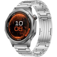 22mm Titanium Strap For Oppo watch X3 X X2 4 Pro/S OnePlus Watch 4/46mm Bracelet For Huawei Watch Buds 2/GT Runner 2/Ultimate 2