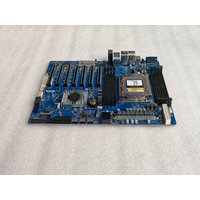 WRX80 MC62-G40 Motherboard - Socket sWRX8, DDR4, Supports Ryzen Threadripper Pro 5995WX/5975WX/5965WX, Tested Working