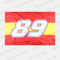 89 Rider Jorge Martin Spain Flag Tapestry Moto Racing Fan Wall Banner Bedroom Dorm Decoration Supporter Gift