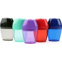 Candy-Colored Available Smart Pencil Sharpeners for Compact and Long-lasting Student and Office Supplies 520A