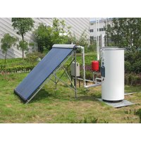 System Vacuum Tubes Solar Water Heat Collector Solar Water tank High Quality Split Solar Water Heater