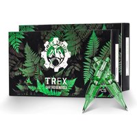 T-REX Tattoo Cartridge Needles 20pcs 14RL 3RL 13RM 5RM Disposable Sterilized Safety Tattoo Needle for Cartridge Machines Grips