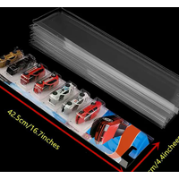 Robust PVC Blister Plastic Packaging; Wind Fire Wheel Folding; Card Insert Toy Car Vacuum Molding Box