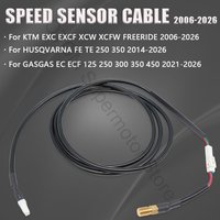 2006-2026 Motorcycle Speed Sensor Cable Digital Speedom Wire For KTM EXC EXCF XCW XCFW FREERIDE HUSQVARNA FE TE GASGAS EC ECF ES