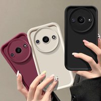 For Xiaomi Redmi A3 Case Xiaomi Redmi A3x Full Package Matte Shockproof Soft Protective Back Cover