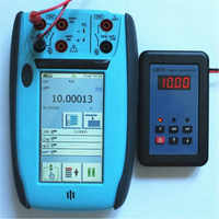 B08B-Advanced Da Signal Generator Calibrator Tester 4-20Ma With High Temperature Stability, Built-In Battery & Quick-Break Fuse