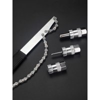 AliExpress Deemount Cassette Flywheel Remover Wrench W/12T Socket Tool Optional Quick-Release Sprocket Extractor Kits Bike Repair Service