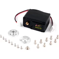 Feetech STS3215 12V 30KG High Torque Smart RC Servo TTL Serial Bus Robot Servo Motor for SO-ARM100 Teaching Robotic Project