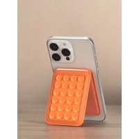 Cell Phone Magnetic Folding Portable Holder for iPhone Pro Max Xiaomi Adjustable Strong Magnet Phone Bracket Suction Cup Support