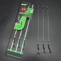 Carp Fishing Rig Combi Spinner Rig Carp Fishing Terminal Tackle Accessories