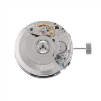 A06K ST2552-369 Einzelkalendermaschine, 4,5-stelliger Kalender, vollautomatisches mechanisches Uhrwerk, sechspolig, multifunktional