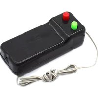 2-way Wire Control Box Remote Control, Motor Forward / Reverse Controller Switch Module