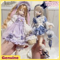 Dengeki Hobby Street Transformed 1/6 BJD Doll Mayo Mahiru Limited Edition Hangtag New Version Jointed Collectible Pre-sale