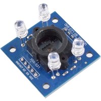 TCS230 TCS3200 Color Sensor+Recognition Sensor module RGB Red+Green+Three Primary Color Sensing Acquisition And Detection