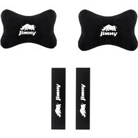 Soft Neck Pillow for Jimny JB43 JB23 JB64 JB74 Car, Comfortable Neck Support Auto Accessories