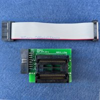 100 % Original XGecu ADP_S44_EX-1/SOP44 1,27 mm Spezialadapter für PSOP44/SOP44/SOIC44 ICs, nur für T48-Programmierer (TL866-3G).
