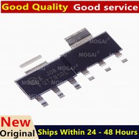 (10piece)100% New FQT7N10L FQT7N10 sot-223