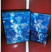 Crying Game Card with Box and Manual for 16 Bit Sega MD Megadrive Genesis System