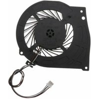 Replacement Plastic Black Internal Cooling Fan For Sony PS3 Super Slim KSB0812HE Original Disassemble Repair Console Accessories