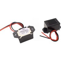 10PCS 2315 Mechanical Active Buzzer 23X15 DC1.2V 3V 6V 9V 12V 24V Mechanical Vibration Buzzers Sound Alarm Speaker 23*15MM