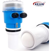 80GHz Radar Level Meter 4-20mA + RS485 DC24V Radar Level Sensor 0-5m 0-10m 0-20m G1.5 DN80 Flange Radar Level Transmitter