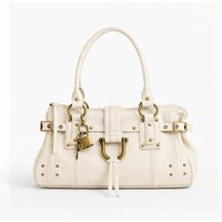 Fashionable Vintage Luxury Rivets Bag Unique Designer For Women Large Capacity Leather Shoulder Bag Elegant Crossbody Minimalist