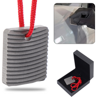 Car Paint Spot Repair Scraper Professional Paint File Quickly Removes Paint Spots/Runs/Stains Without Damaging The Paint Surface