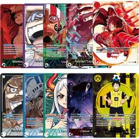 ONE PIECE Proxy Cards OPCG Luffy Law Uta Vivi Zoro Anime Collection Cards English Version Laser High Quality Leader Game Card