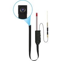 DIY HD 1080P WiFi Mini Camera Real-time Security Micro Camcorder P2P Wireless Webcam Loop Recording Support Remote Viewing